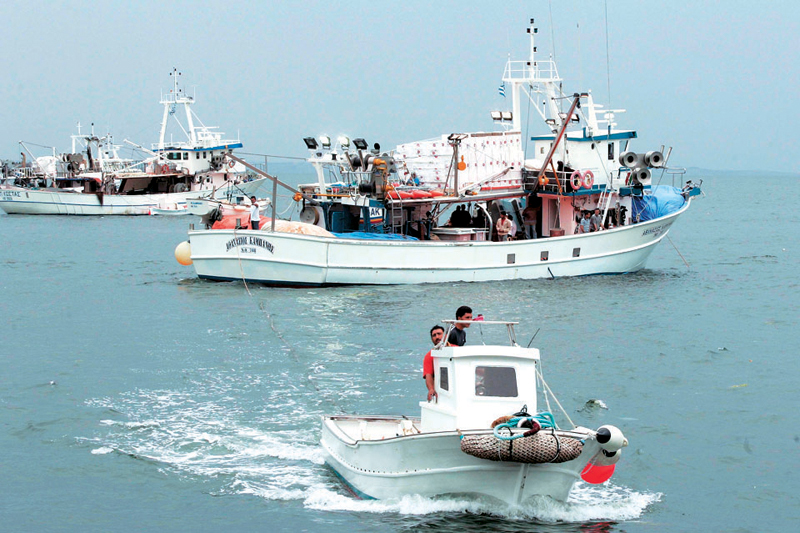 Προθεσμίες αιτήσεων για άδειες αλιείας