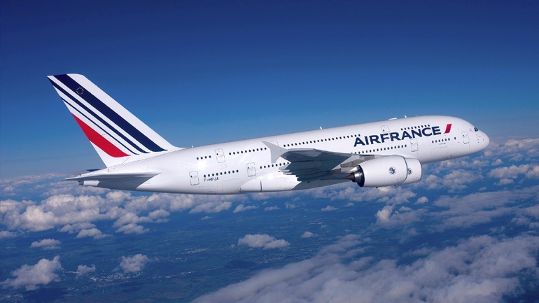 Air France: Νέο απευθείας δρομολόγιο Ηράκλειο – Μασσαλία