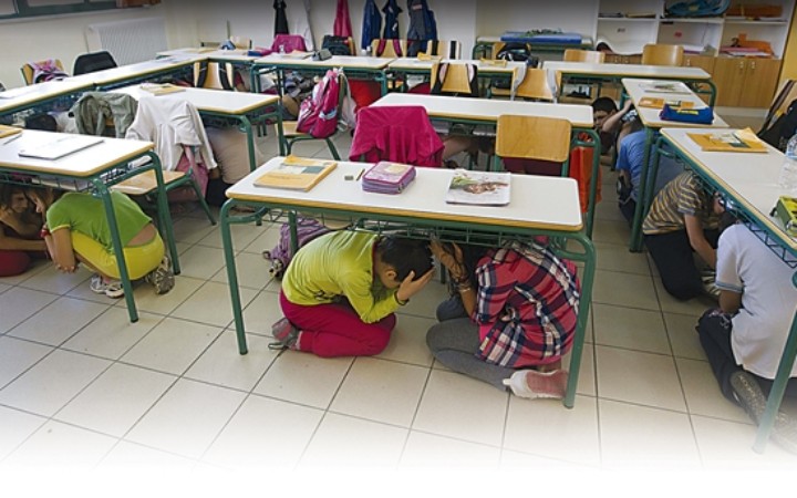Σεμινάριο αντισεισμικής προστασίας Παιδικών Σταθμών οργανώθηκε στα Χανιά