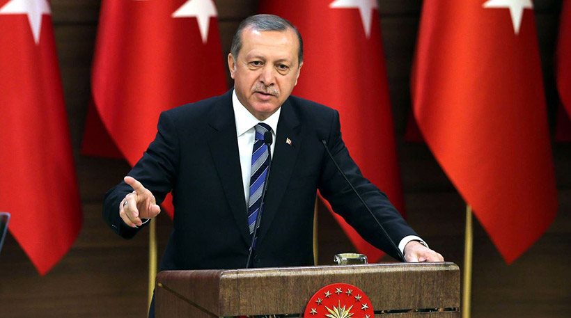 Ερντογάν:Αν περάσει από την Εθνοσυνέλευση η θανατική ποινή θα την επικυρώσω