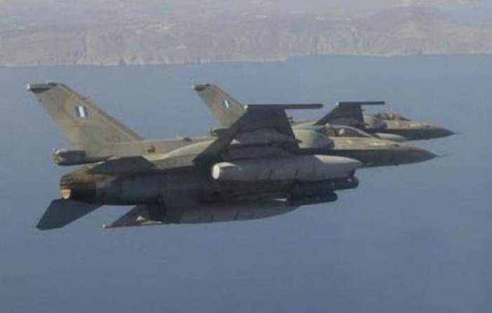 Αναγκαστική προσγείωση F-16 της 115ΠΜ σε άσκηση στο Αλμπαθέτε