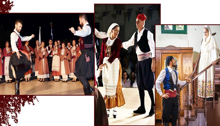 Πραγματοποιείται το 1ο φεστιβάλ παραδοσιακών χορών στον Πλατανιά