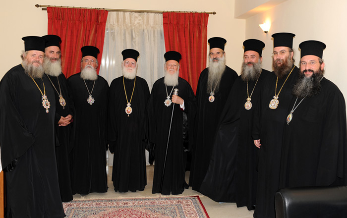 Νέος Αρχιεπίσκοπος Κρήτης – Σήμερα η Ιστορική εκλογή του “Τριπρόσωπου” – Ποια η διαδικασία