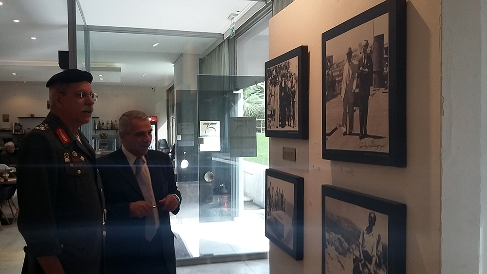 Στο Πολεμικό Μουσείο της Αθήνας η Έκθεση Κουτουλάκη