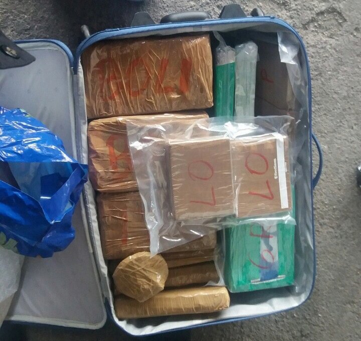 Για εγκληματική οργάνωση κατηγορούνται οι Κρητικοί με τα 28 κιλά κοκαΐνης