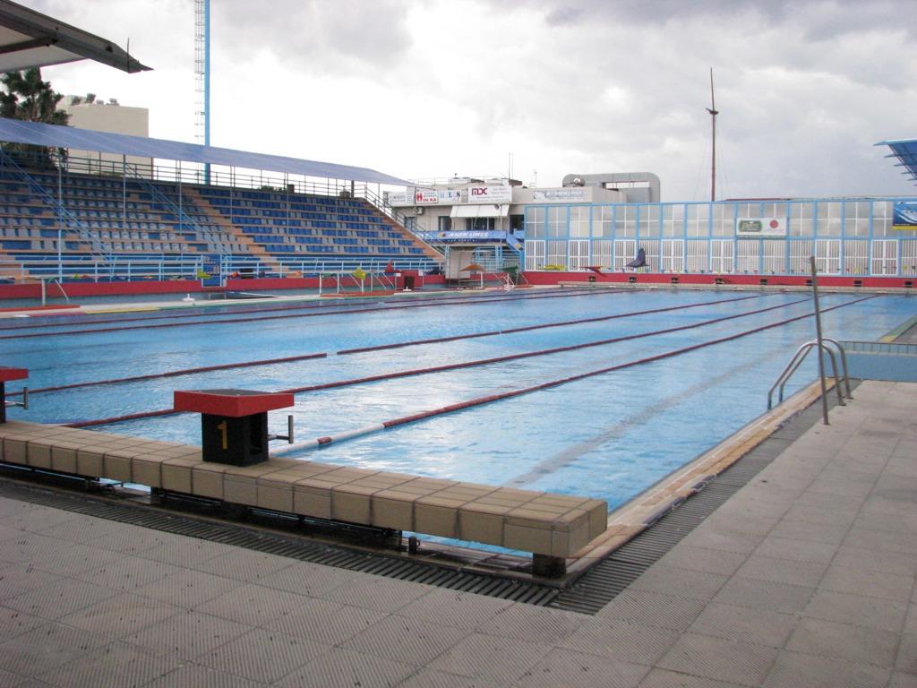 Δικάζεται ο ΝΟΧ για κλοπή εξοπλισμού από το κλειστό κολυμβητήριο Ακρωτηρίου