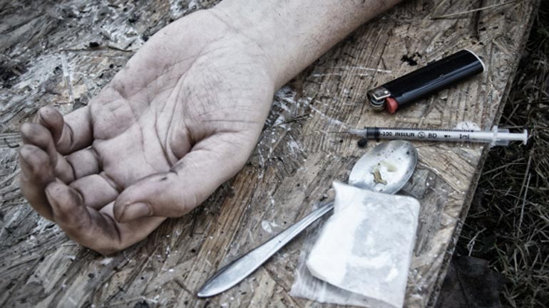 Τα Χανιά πρώτη πόλη στη χρήση ναρκωτικών αναλογικά με τους κατοίκους της