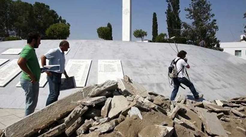 Επαναπατρίζονται σήμερα τα λείψανα των πεσόντων της 1ης ΜΑΛ του Νοράτλας