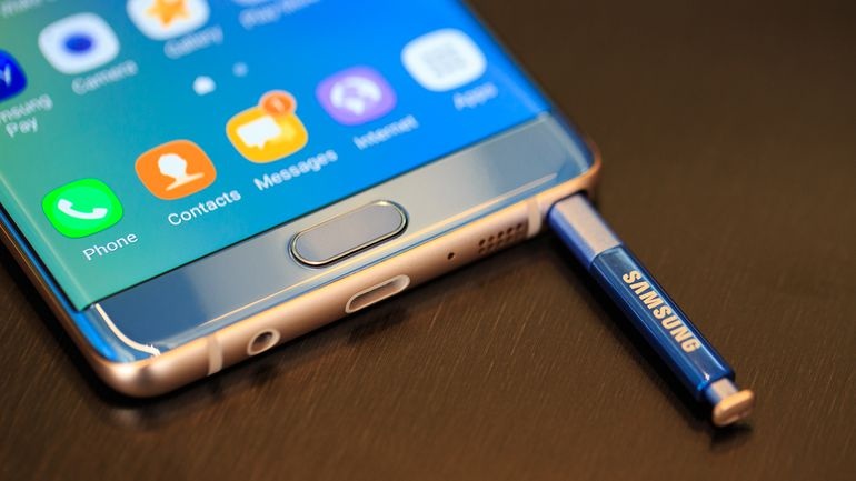 Οι πρώτες μηνύσεις κατά της Samsung για το Galaxy Note 7