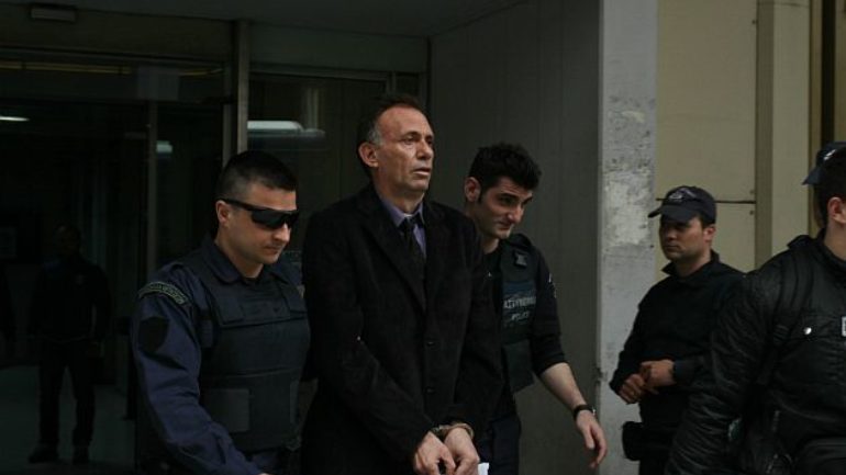 Συνελήφθη ξανά ο καταδικασμένος για παιδεραστία Νίκος Σειραγάκης