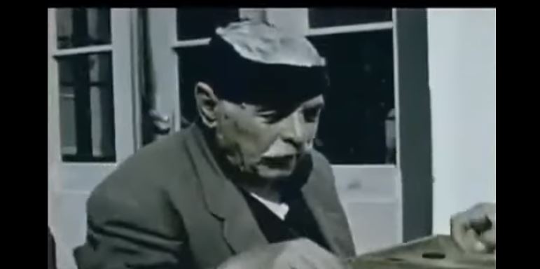 Το σποτάκι με το οποίο διαφήμιζε την Κρήτη το 1960 ο Oργανισμός Tουρισμού