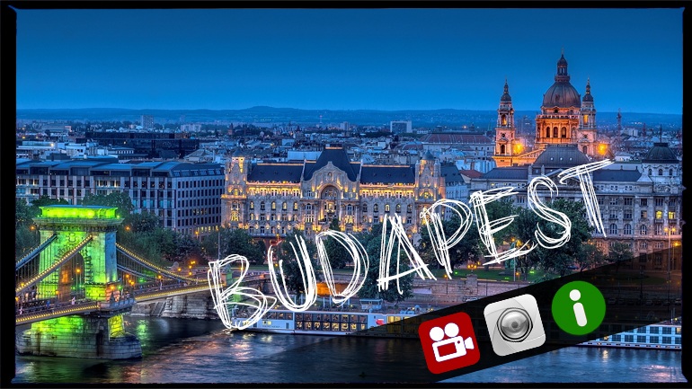 Βουδαπέστη: Το κρυμμένο διαμάντι της Ευρώπης