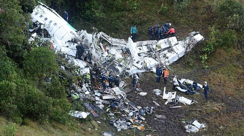 Αεροσυνοδός της αεροπορικής τραγωδίας αποκαλύπτει τις δραματικές στιγμές