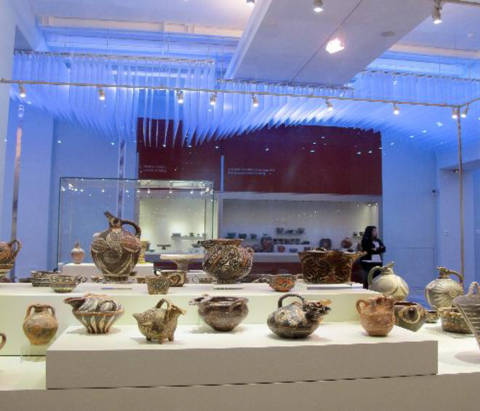 Διπλάσιοι οι επισκέπτες στο αρχαιολογικό μουσείο Ηρακλείου το 7μηνο 2016