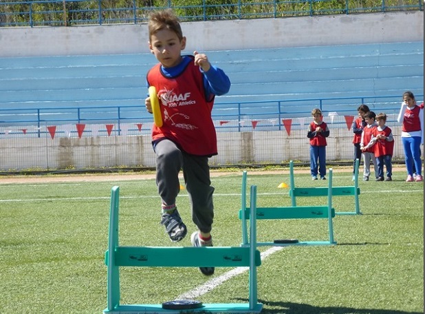 Προγράμματα αθλητικών δραστηριοτήτων στο Ηράκλειο