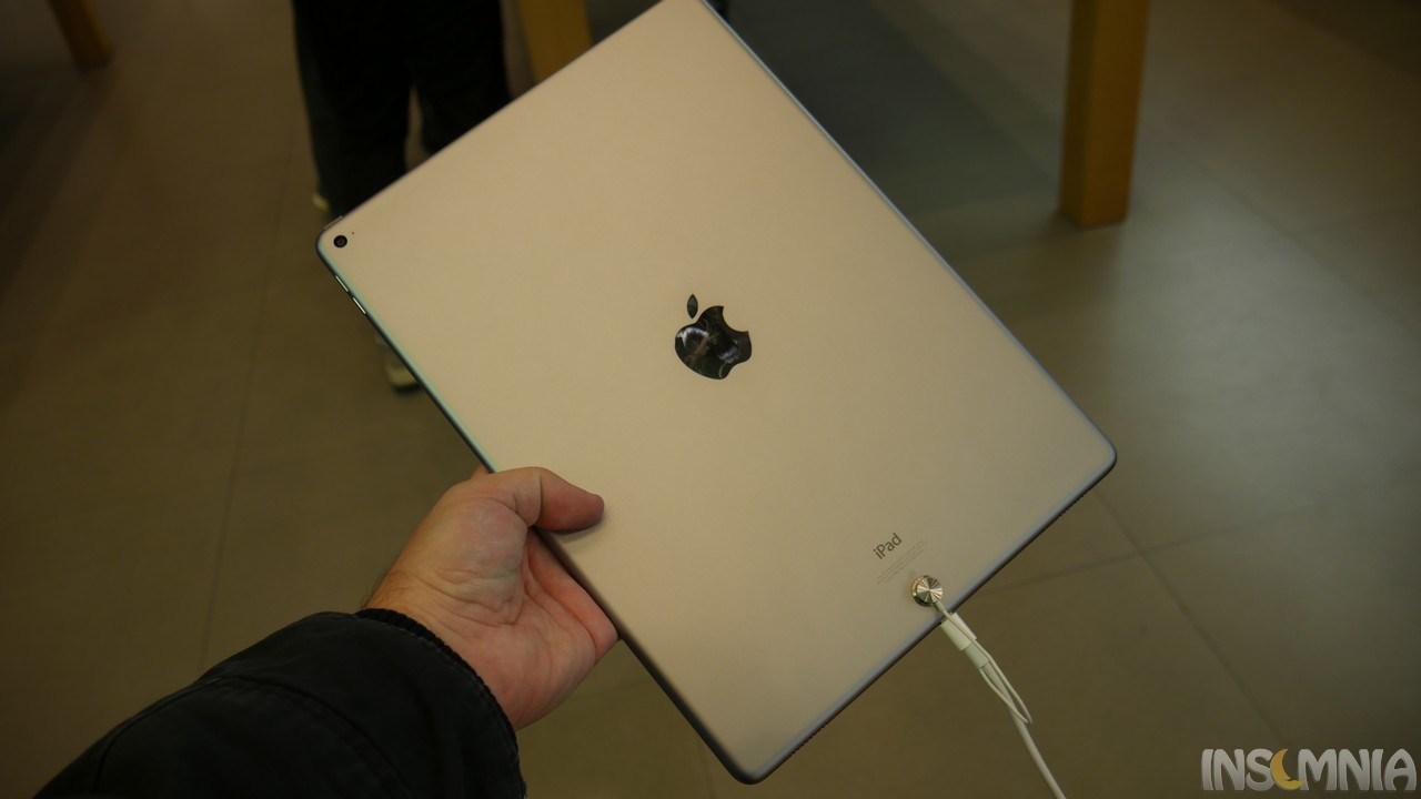 Νέο iPad Pro στις 10,9 ίντσες χωρίς Home button ετοιμάζει η AppleΠολλές οι