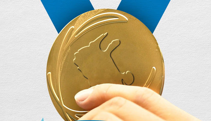 Δύο μετάλλια για αθλητές του “Μεγαλόνησος ΑμεΑ” στο πανελλήνιο στίβου