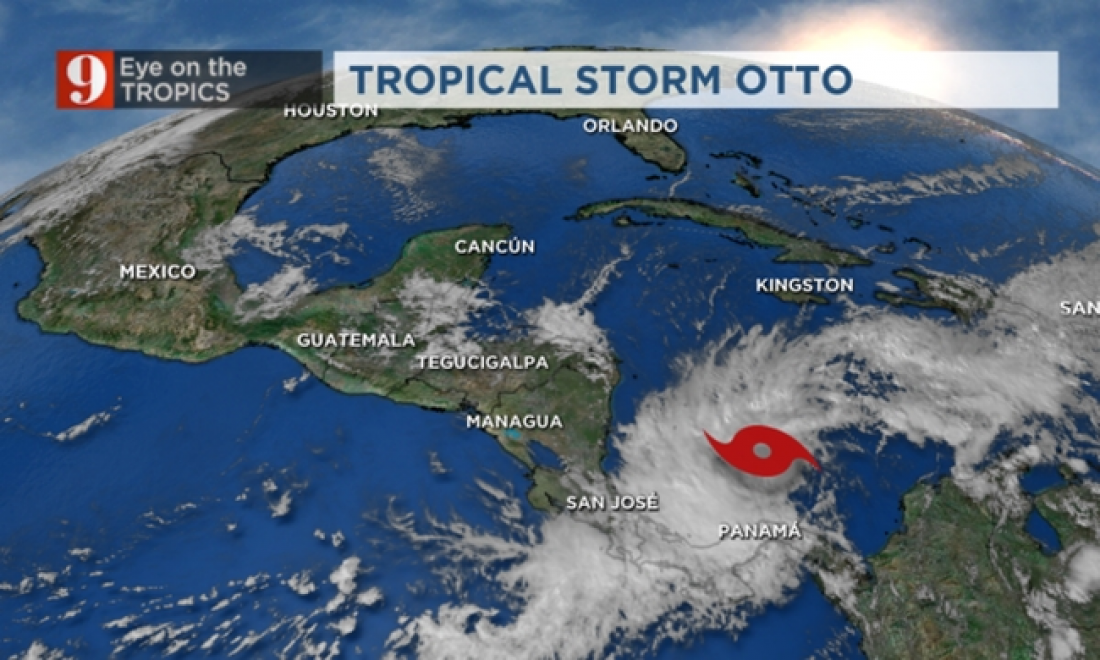 Καραϊβική: Ανθρώπινες απώλειες από τον κυκλώνα Όττο