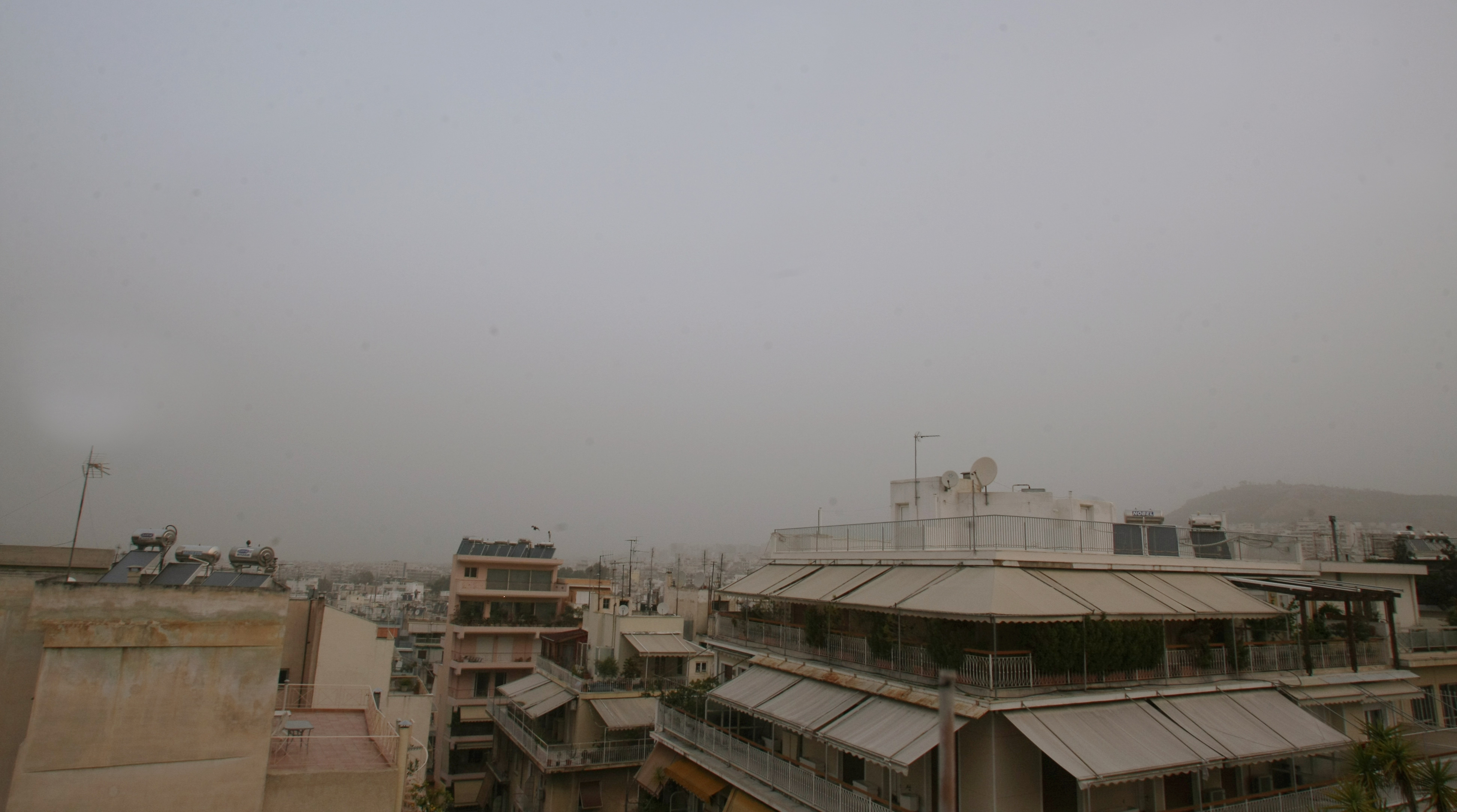 Έρχονται αφρικανική σκόνη και νοτιάδες στην Κρήτη! Ο καιρός από τον Μ.Λέκκα