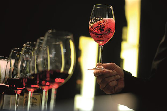 Χρήσιμο σεμινάριο Συμβούλου Οίνου για επαγγελματίες αλλά & λάτρεις κρασιού