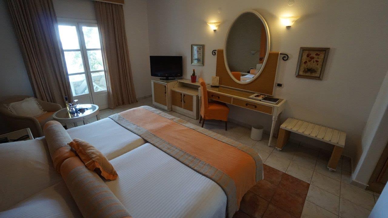 Και τρίτο ξενοδοχείο καραντίνας στην Χερσόνησο! (φώτο)