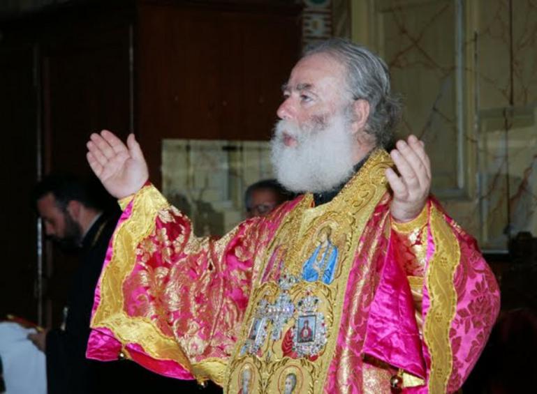 Δύσκολες στιγμές για τον Πατριάρχη Αλεξάνδρειας- Ήρθε εσπευσμένα στην Κρήτη