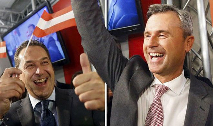 Εκλογές στην Αυστρία: Η ακροδεξιά φλερτάρει με την εξουσία
