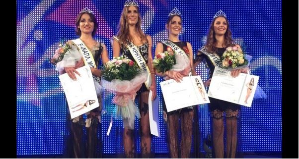 Miss Κρήτη 2016 – Χανιώτισσα η ομορφότερη Κρητικοπούλα της χρονιάς