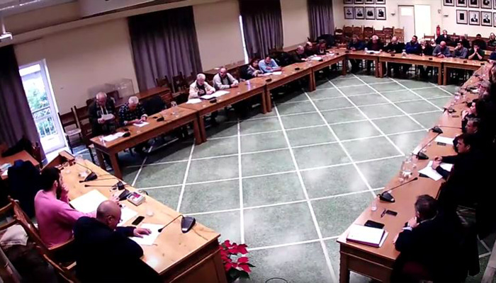 Ομόφωνα ψηφίσματα Δημοτικού Συμβουλίου Χανίων για τον Σ. Ρίζο &  αγρότες