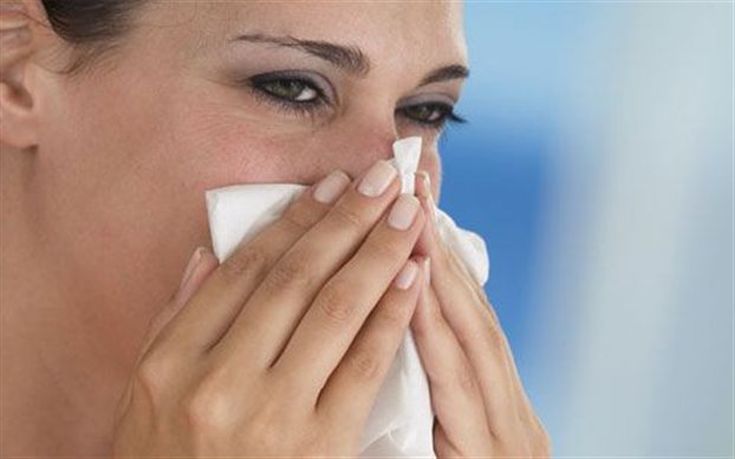Προληπτικά μέτρα κατά της εποχικής γρίπης