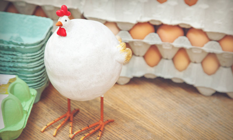 Ποια είναι τα πιο υγιεινά αυγά και γιατί