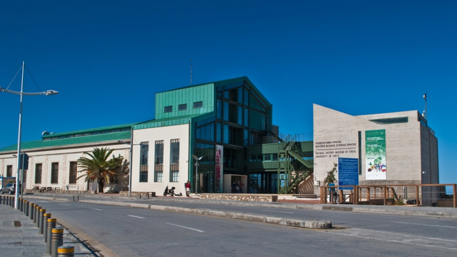 Αλλάζει το ωράριο Λειτουργίας του Μουσείου Φυσικής Ιστορίας Κρήτης