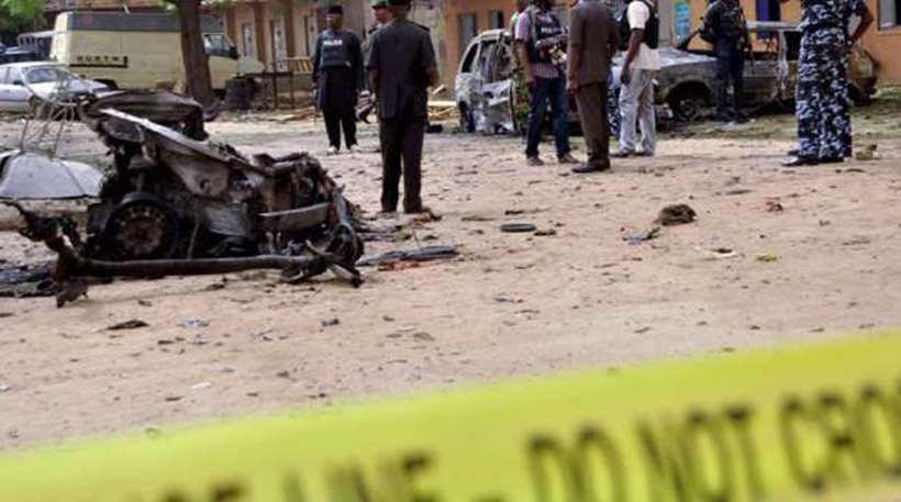 Κορίτσια «καμικάζι» 7 και 8 ετών σκόρπισαν το θάνατο στη Νιγηρία
