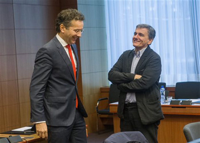 Eurogroup: Έκλεισαν τα βραχυπρόθεσμα μέτρα για το χρέος