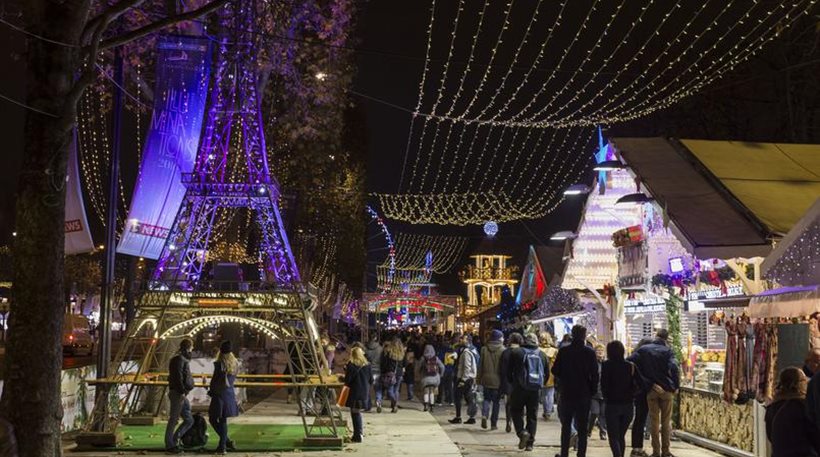 Τρέμουν οι Γάλλοι: Οι τρομοκράτες θα αιματοκυλήσουν τη χώρα μας στις γιορτέ