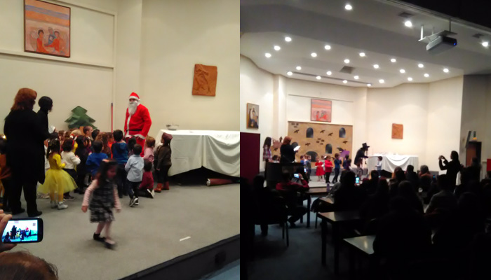 Χριστουγεννιάτικες Εκδηλώσεις στους Παιδικούς Σταθμούς του Δήμου Πλατανιά