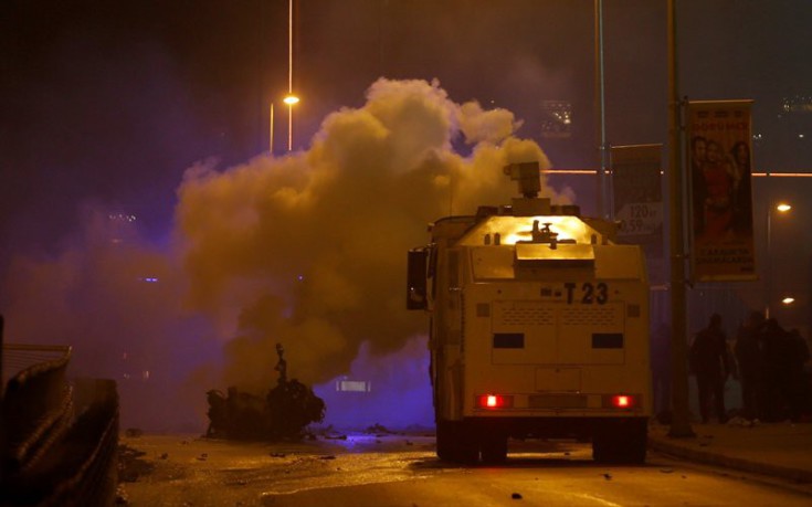 Εκδίκηση για τα θύματα της Κωνσταντινούπολης ορκίστηκε ο τούρκος ΥΠΕΣ