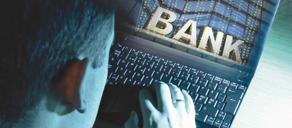 Συναγερμός: Κινδυνεύουν οι τραπεζικές καταθέσεις από χάκερς