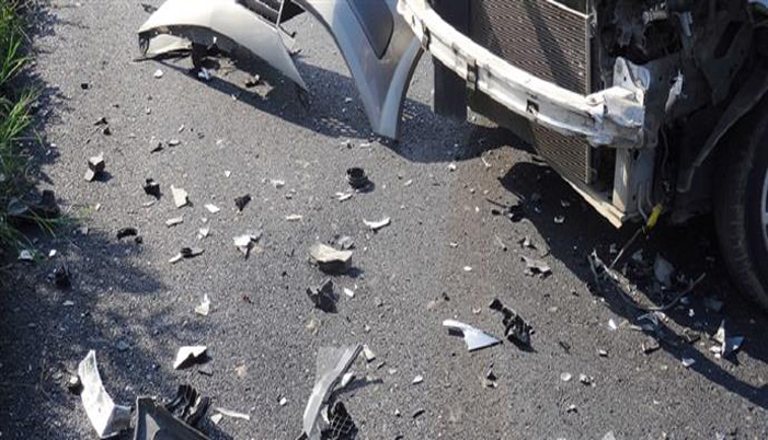 Σοβαρό τροχαίο στην Κρήτη – Συγκρούστηκε νταλίκα με αυτοκίνητο