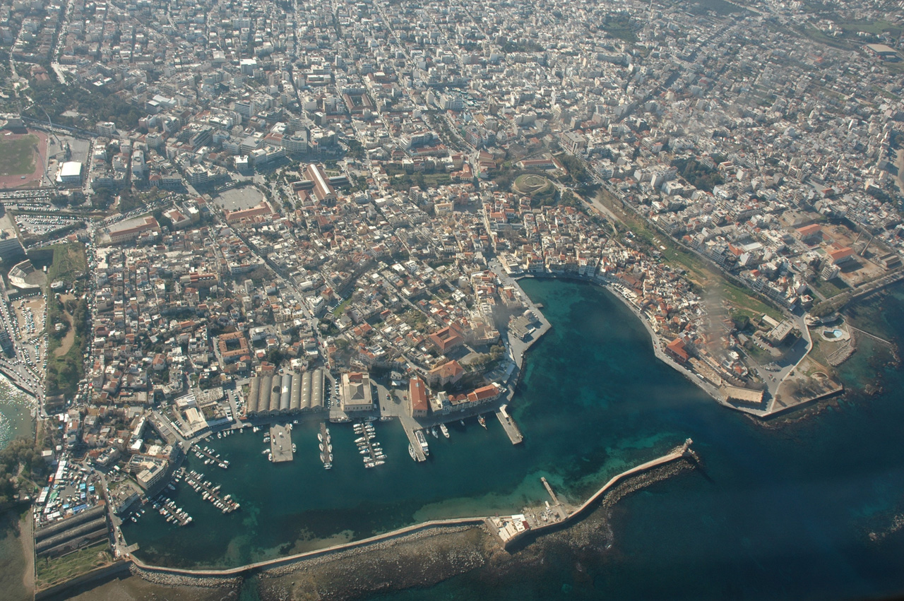 Χωρίς πολεοδομικό σχεδιασμό η μισή χώρα – Σε τι κατάσταση βρίσκεται η Κρήτη
