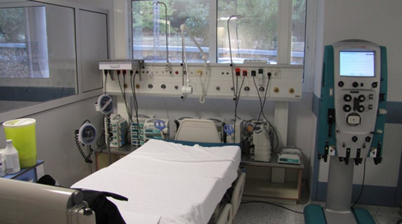 Στο νοσοκομείο Λάρισας αναβλήθηκαν οι χημειοθεραπείες ελλείψει φαρμάκων