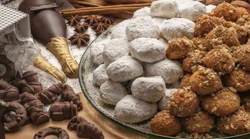 Ακριβότερο φέτος το τραπέζι των Χριστουγέννων κυρίως λόγω…γλυκών