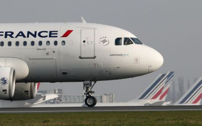 Συνδικαλιστές της Air France αντιδρούν στο διάταγμα Τραμπ