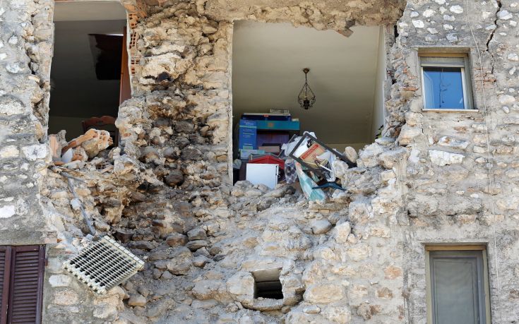 Φόβοι για νέους σεισμούς έως και 7 Ρίχτερ στην Ιταλία