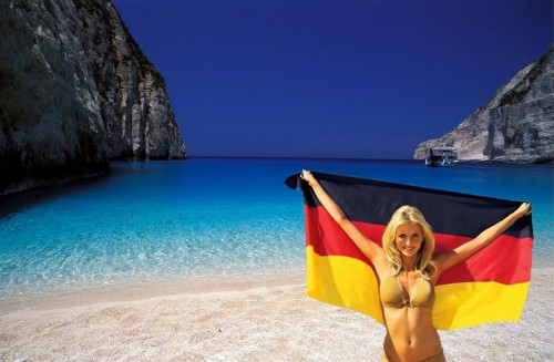 Γερμανικός τουρισμός: Απογείωση κρατήσεων για Κρήτη το Δεκέμβριο