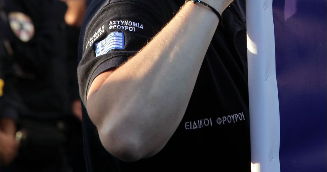 Ανακαλεί η Έν. Ειδικών Φρουρών Κρήτης τις κατηγορίες για κάλυψη αναρχικών από τον ΣΥΡΙΖΑ