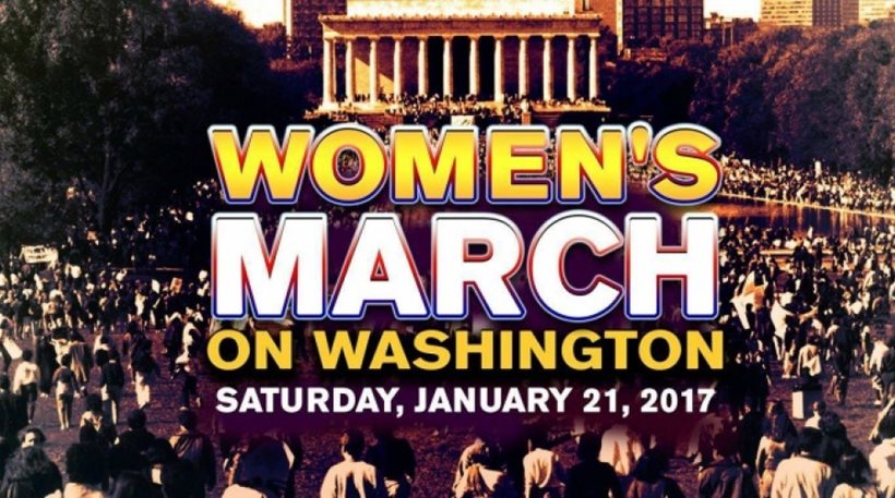 Η «Πορεία των Γυναικών» που θα επισκιάσει την ορκωμοσία του Τραμπ