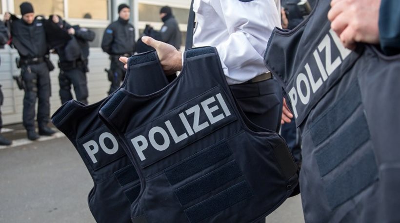 Βρέθηκαν πάνω από 100 κιλά εκρηκτικών σε διαμέρισμα στη Γερμανία