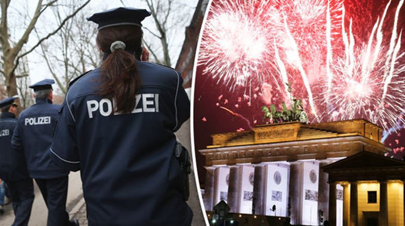 Γερμανία: Συνελήφθη άνδρας που φώναζε «βόμβα» στις εορταστικές εκδηλώσεις