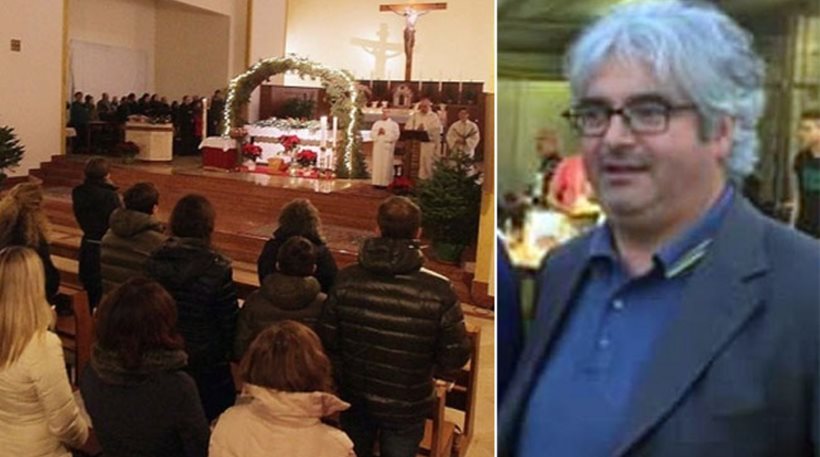 Ιταλία: Ιερέας οργάνωνε όργια μέσα στην εκκλησία και εξέδιδε 15 γυναίκες!